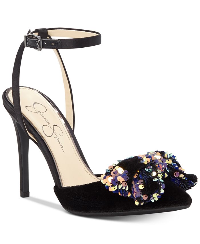 Jessica simpson best sale heels macys