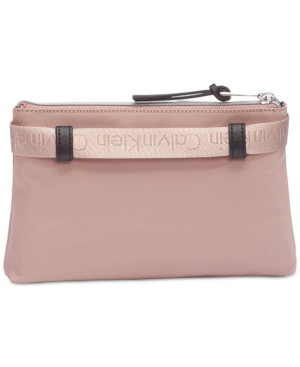 Calvin Klein Lisa Nylon Convertible Fanny Pack & Reviews Handbags & Accessories Macy's