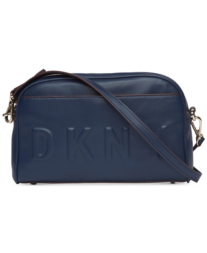 DKNY Tilly Logo Camera Bag Crossbody, Created for Macy's Macy's