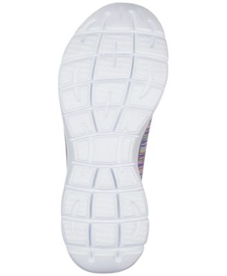 Skechers Women's Summits - Light Dreaming Wide Width Athletic Sneakers from Finish Line