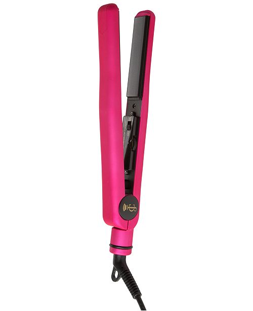 Juicy Couture Velvet Shimmer 1 Ceramic Performance Styling Flat Iron From Purebeauty Salon Spa Reviews Hair Care Bed Bath Macy S