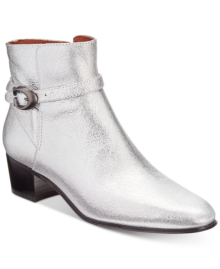 Chrystie bootie on sale coach