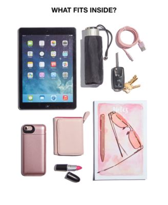 Saffiano Tote, Exclusively at Macy's