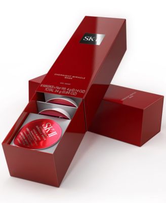 SK-II Overnight Miracle Mask - 6 Masks - Macy's