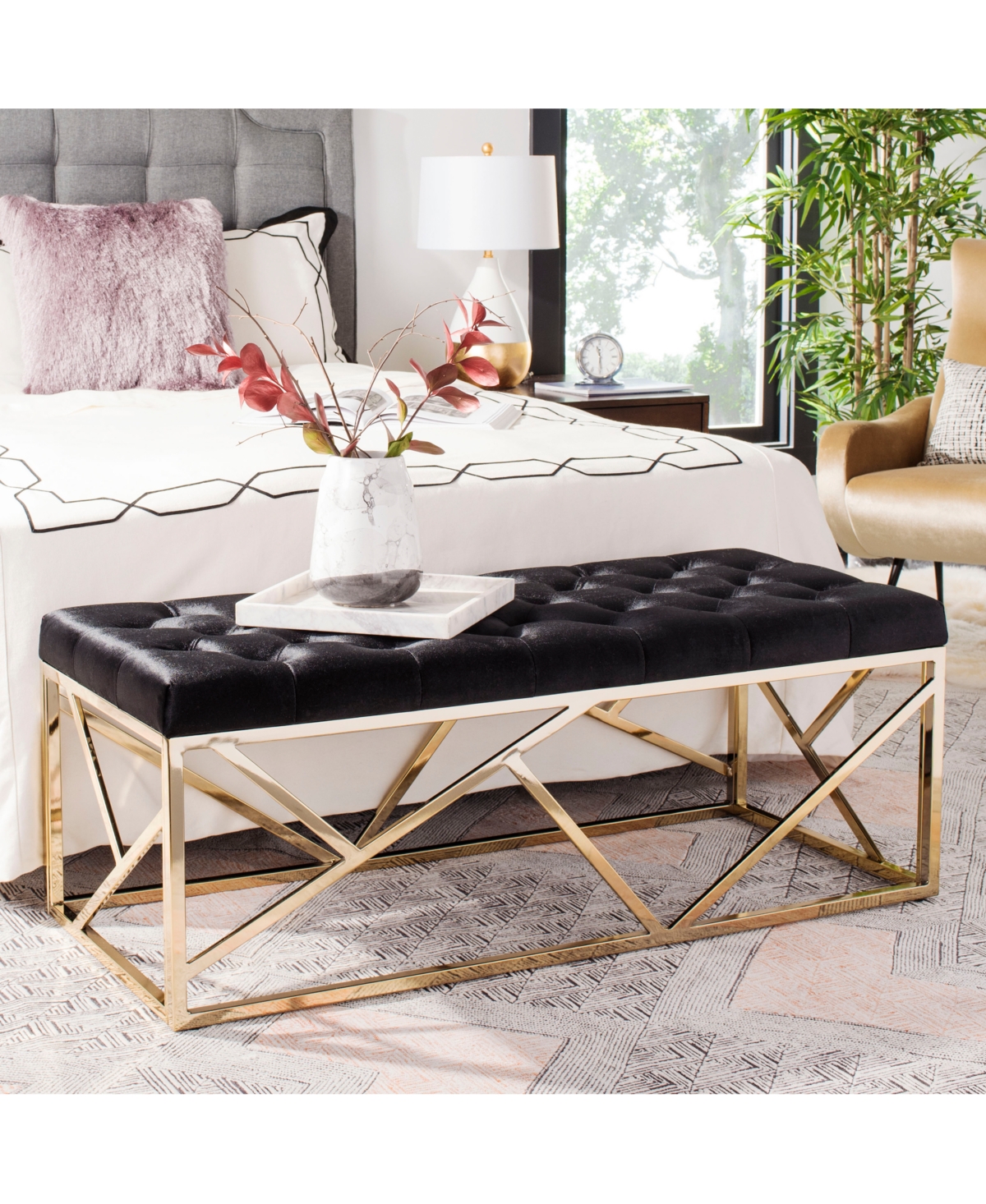 Gagen Bench