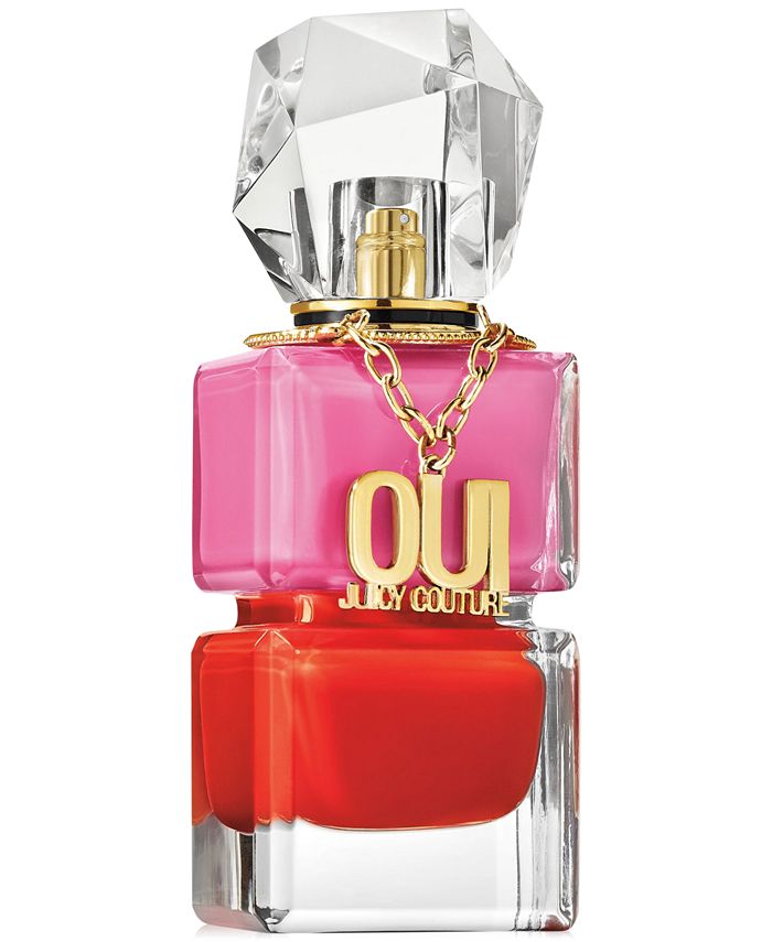 Juicy Couture - Oui Fragrance Collection