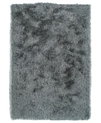 Impact IA100 5' x 7' 6" Shag Area Rug
