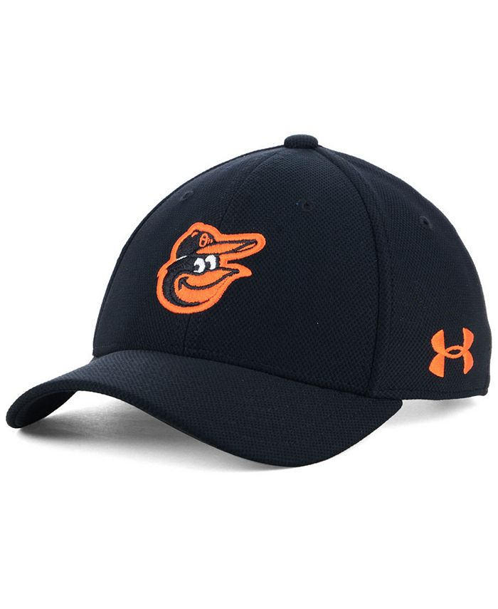 Under armour orioles hat hot sale