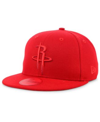 New Era Houston Rockets Color Prism Pack 59Fifty Fitted Cap - Macy's