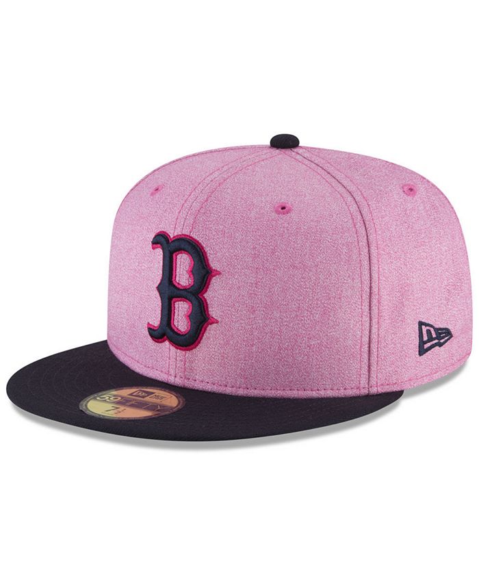 New Era Boston Red Sox Mothers Day 59Fifty Fitted Cap Macy s