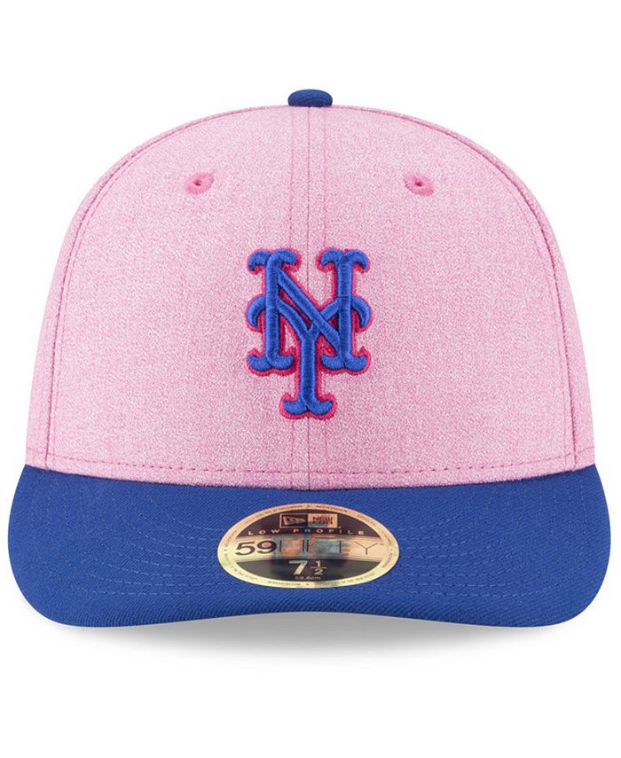 New Era New York Mets Mothers Day Low Profile 59Fifty Fitted Cap Macy's