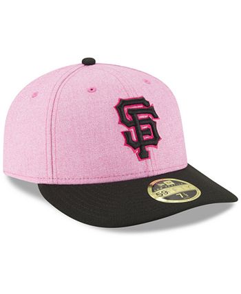 New Era San Francisco Giants Mothers Day Low Profile 59Fifty Fitted Cap -  Macy's