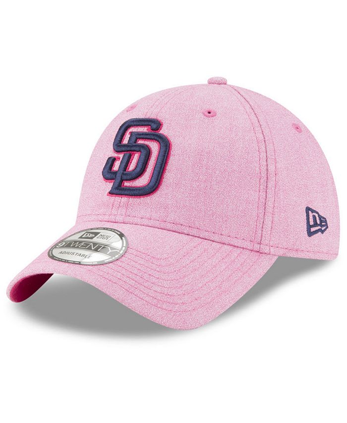New Era San Diego Padres Mothers Day 9TWENTY Cap Macy's