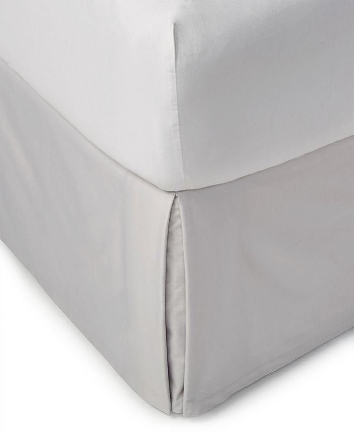 Hotel Collection Interlattice Bedskirt, California King, Created for