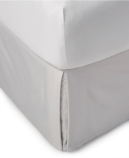Hotel Collection Interlattice Queen Bedskirt Created For Macy S Reviews Bedding Collections Bed Bath Macy S