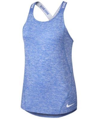 girls nike tank top