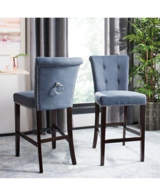 Oston Bar Stool (Set Of 2)
