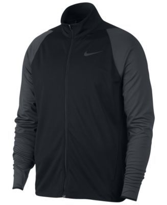 Nike Men's Dri-FIT Training Jacket - Macy's