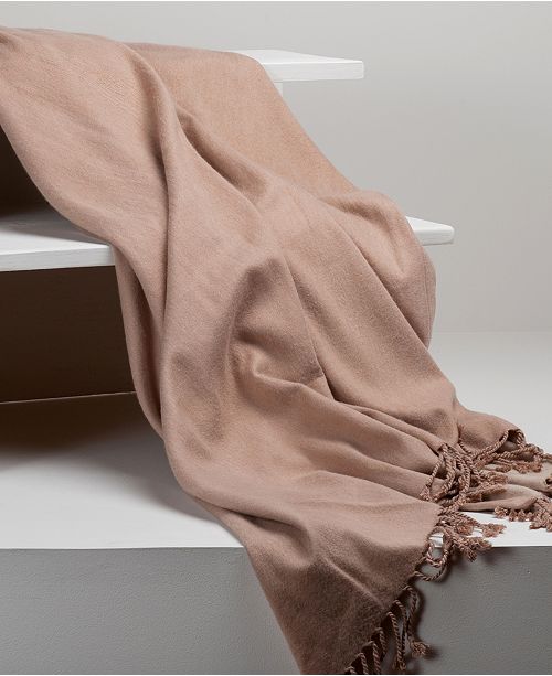 Berkshire 50" x 70" Throw & Reviews Blankets & Throws Bed & Bath