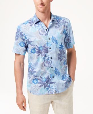 tommy bahama floral shirt