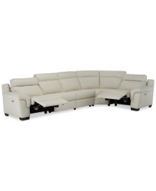 sectional leather sofas colors