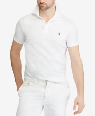 Polo Ralph Lauren - Men's Custom Slim Fit Rugby Shirt