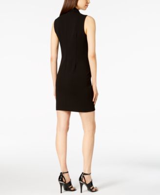 Calvin Klein Double-Breasted Blazer Dress