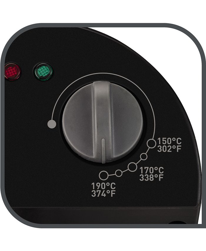 Masterbuilt TFal FR390051 Double Basket Deep Fryer Macy's