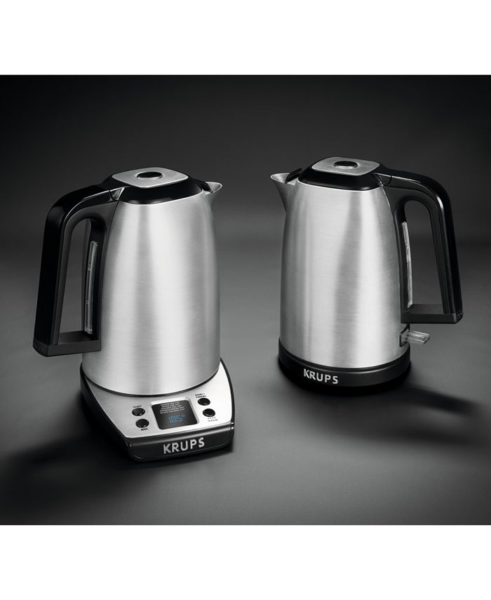 Krups BW311050 Savoy Electric Kettle Macy's