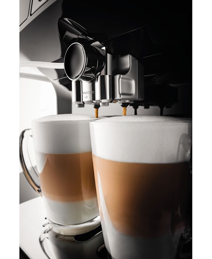 Krups EA880851 Fully Automatic 2IN1 Touch Cappuccino Espresso Machine