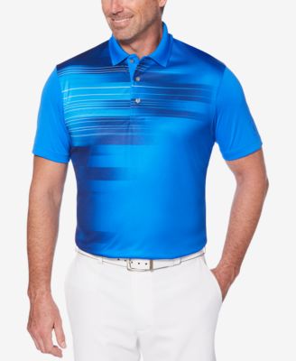 PGA TOUR - Men's Energy Printed Performance Polo