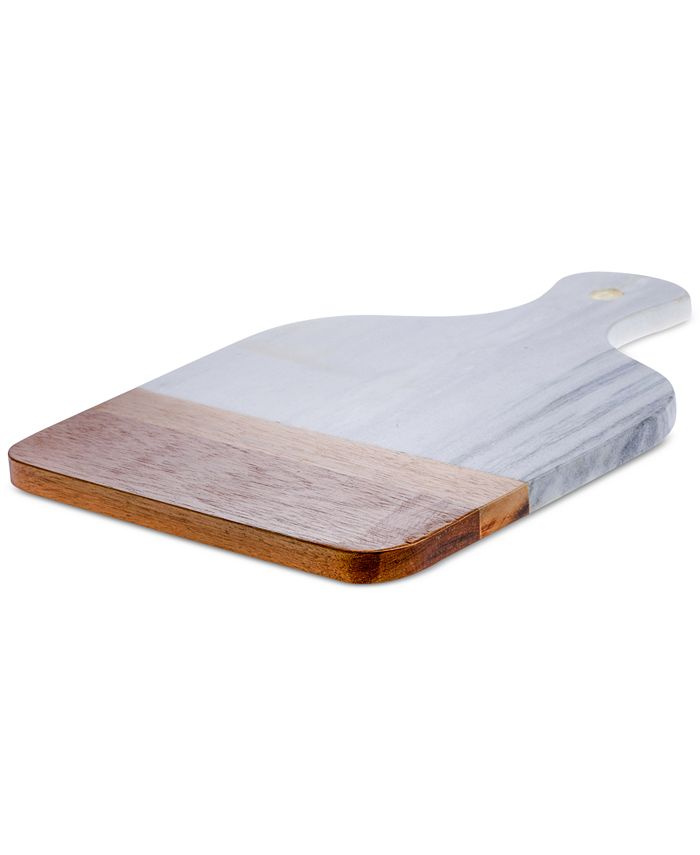 Tabletops Unlimited Medium Paddle Cutting Board Macy's