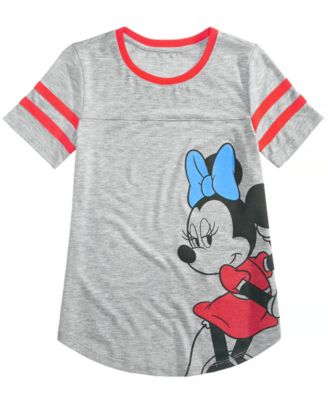 girls minnie mouse shirt