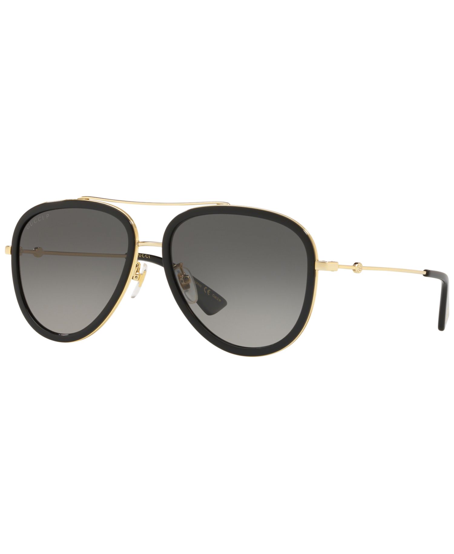 Women's Polarized Sunglasses, GG0062S