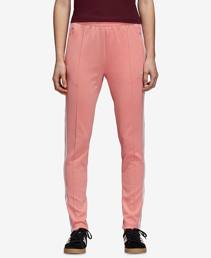 adidas adicolor ThreeStripe Track Pants Macy's