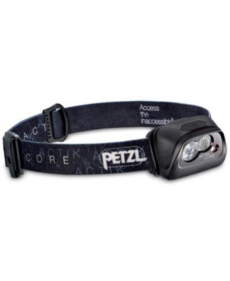 PETZL - ACTIK CORE Headlamp from Eastern Mountain Sports