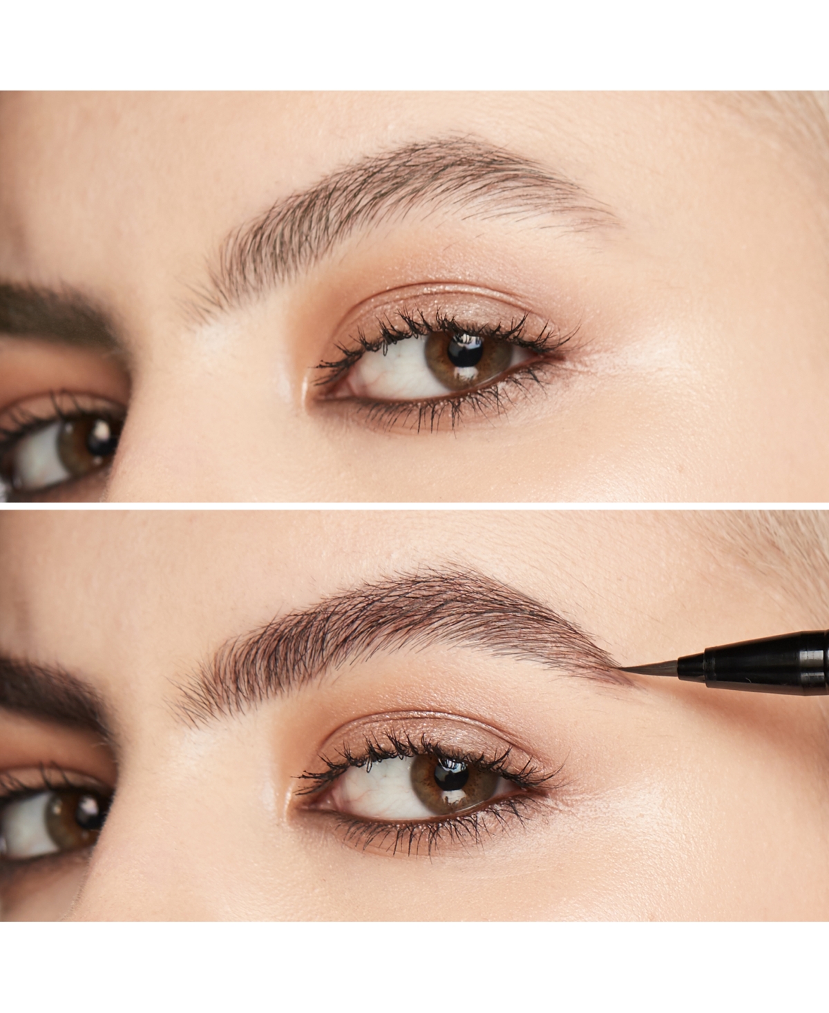 Mac Shape + Shade Brow Tint -(soft taupe blonde)