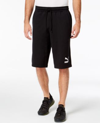 Puma - Men's Terry Shorts