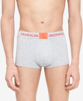 Calvin klein hot sale monogram trunk