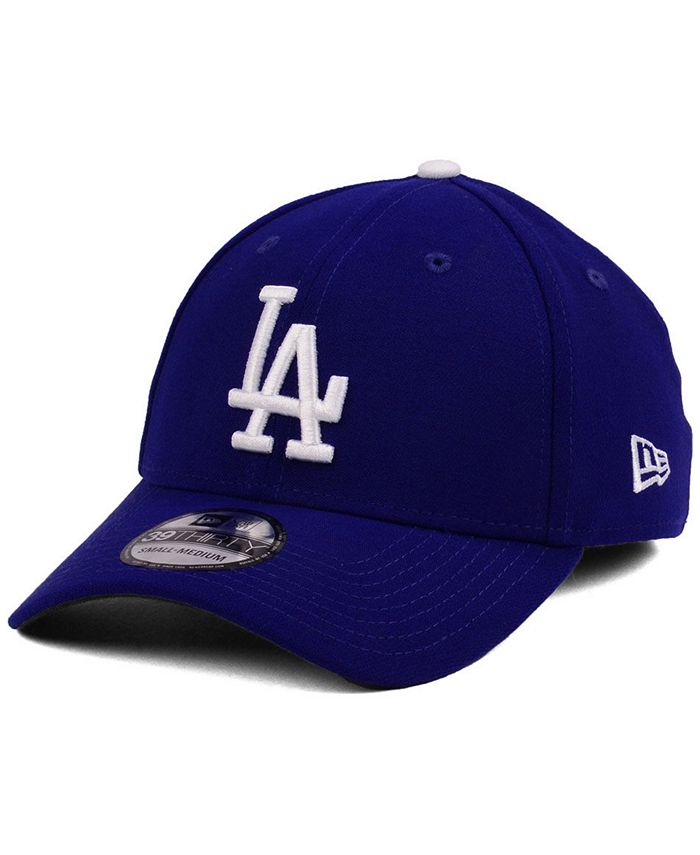 New Era Los Angeles Dodgers Team Classic 39THIRTY Cap - Macy's