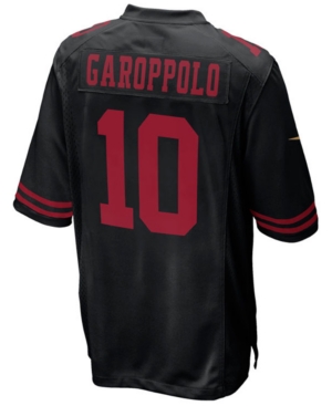 Nike Jimmy Garoppolo San Francisco 49ers Game Jersey, Big Boys (8-20)