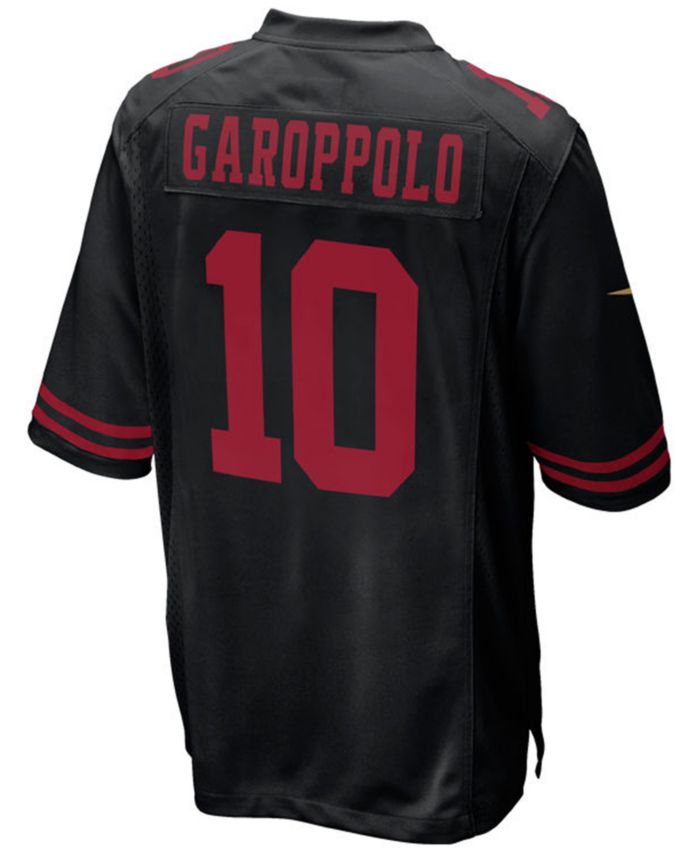 Nike Jimmy Garoppolo San Francisco 49ers Game Jersey, Big Boys (8-20) & Reviews - Sports Fan Shop By Lids - Men - Macy's