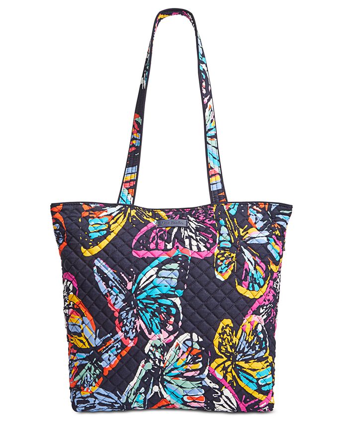 Vera Bradley Iconic Vera Large Tote - Macy's