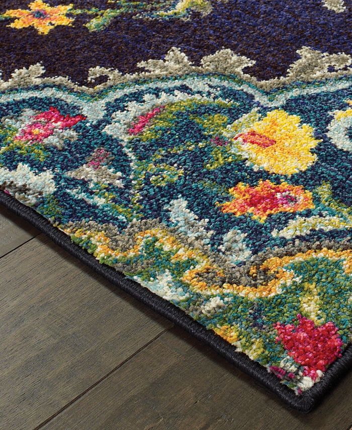 JHB Design CLOSEOUT! Archive Thompson 5' 3" x 7' 6" Area Rug & Reviews