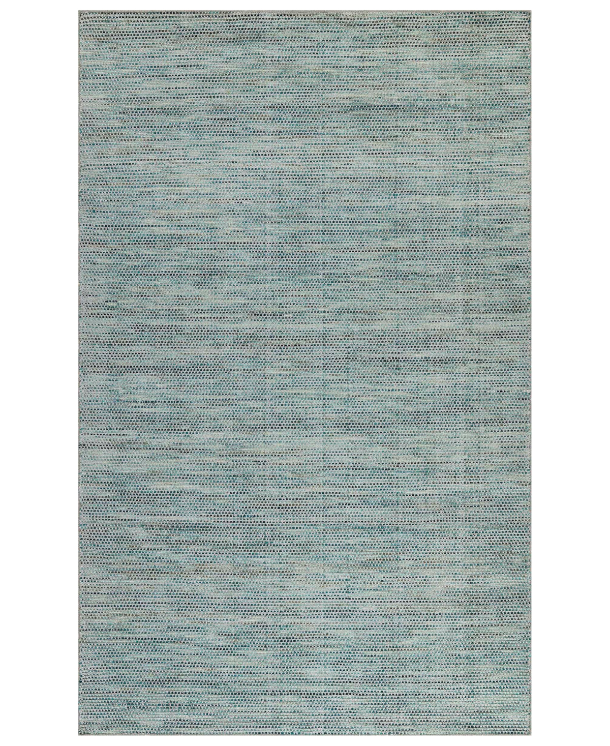 D Style Siena 8' x 10' Area Rug - Pewter