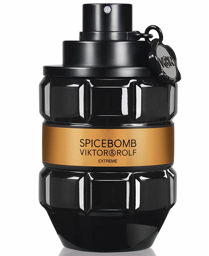 Latterlig Om indstilling i gang Viktor & Rolf Spicebomb Extreme Eau de Parfum Spray, 3.04-oz. - Macy's