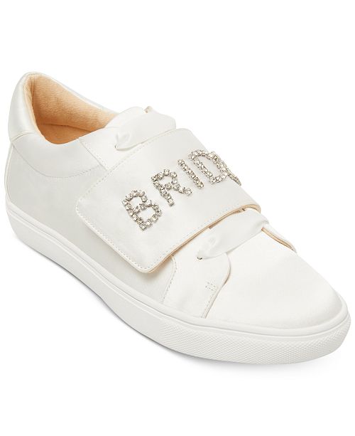 Blue By Betsey Johnson Women S Liana Sneakers Reviews Women Macy S