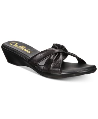 macy's callisto sandals