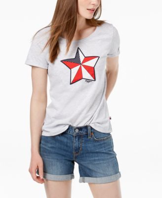 tommy hilfiger star shirt