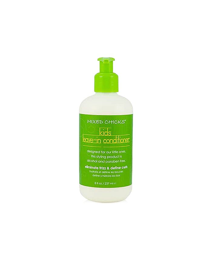 Mixed Chicks Kids Leave-In Conditioner, 8-oz., from PUREBEAUTY Salon & Spa  & Reviews - Hair Care - Bed & Bath - Macy's
